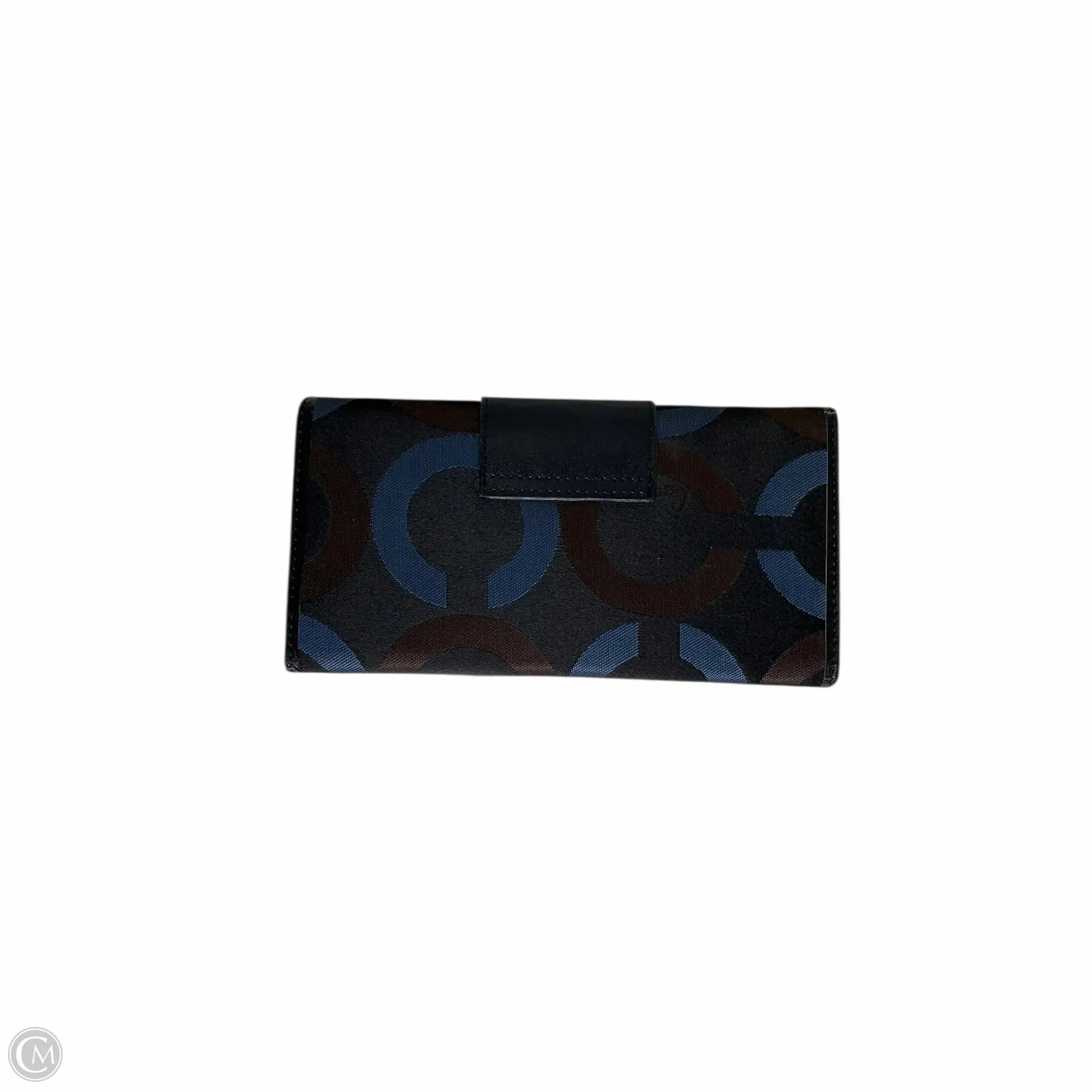 Wallet Designer By Coach, Size: Medium