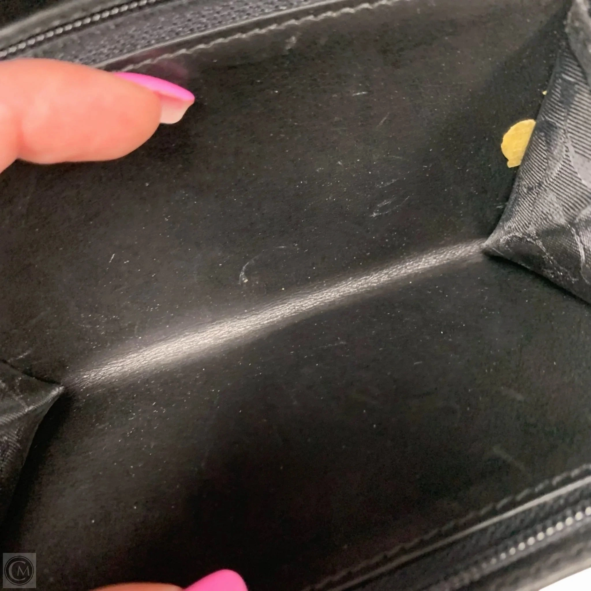Wallet Designer By Coach, Size: Medium