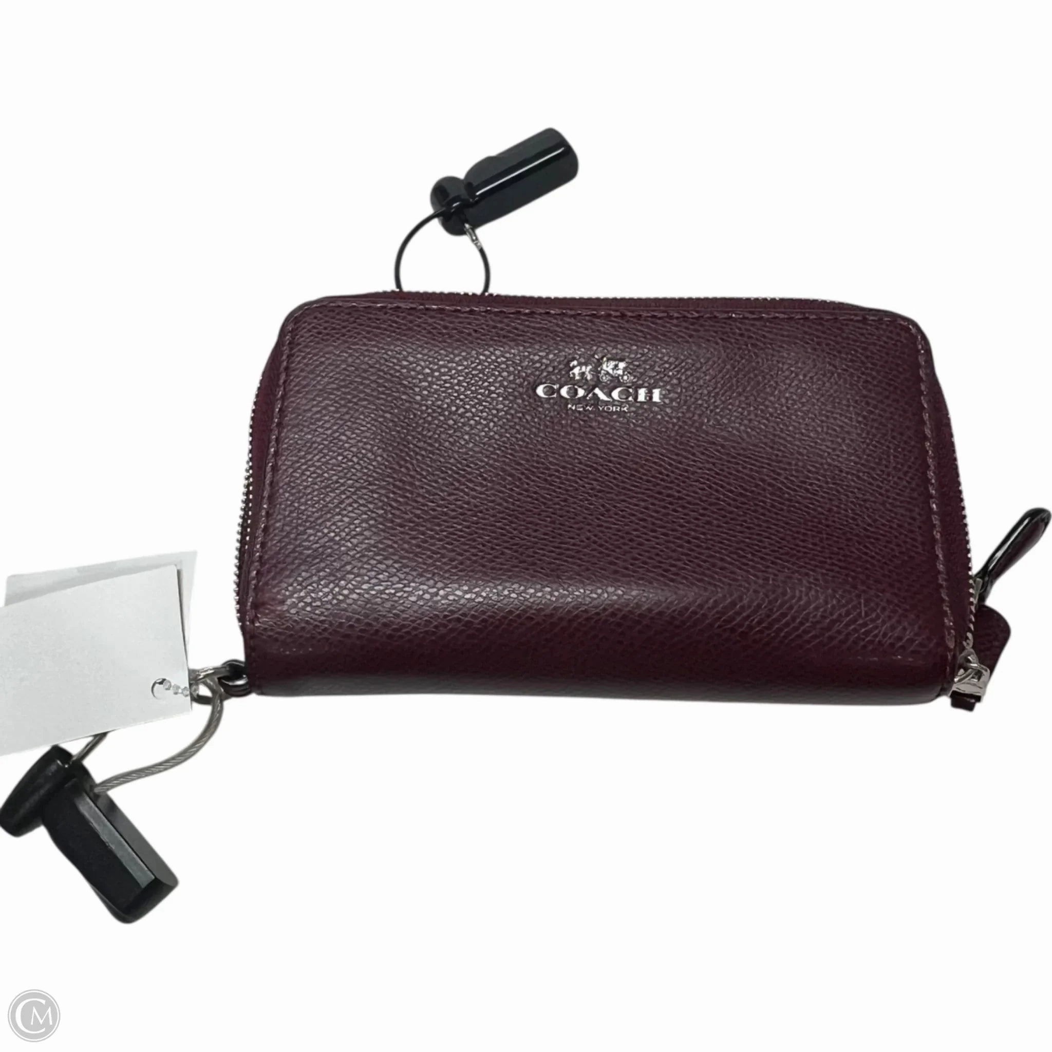 Wallet Designer By Coach, Size: Medium