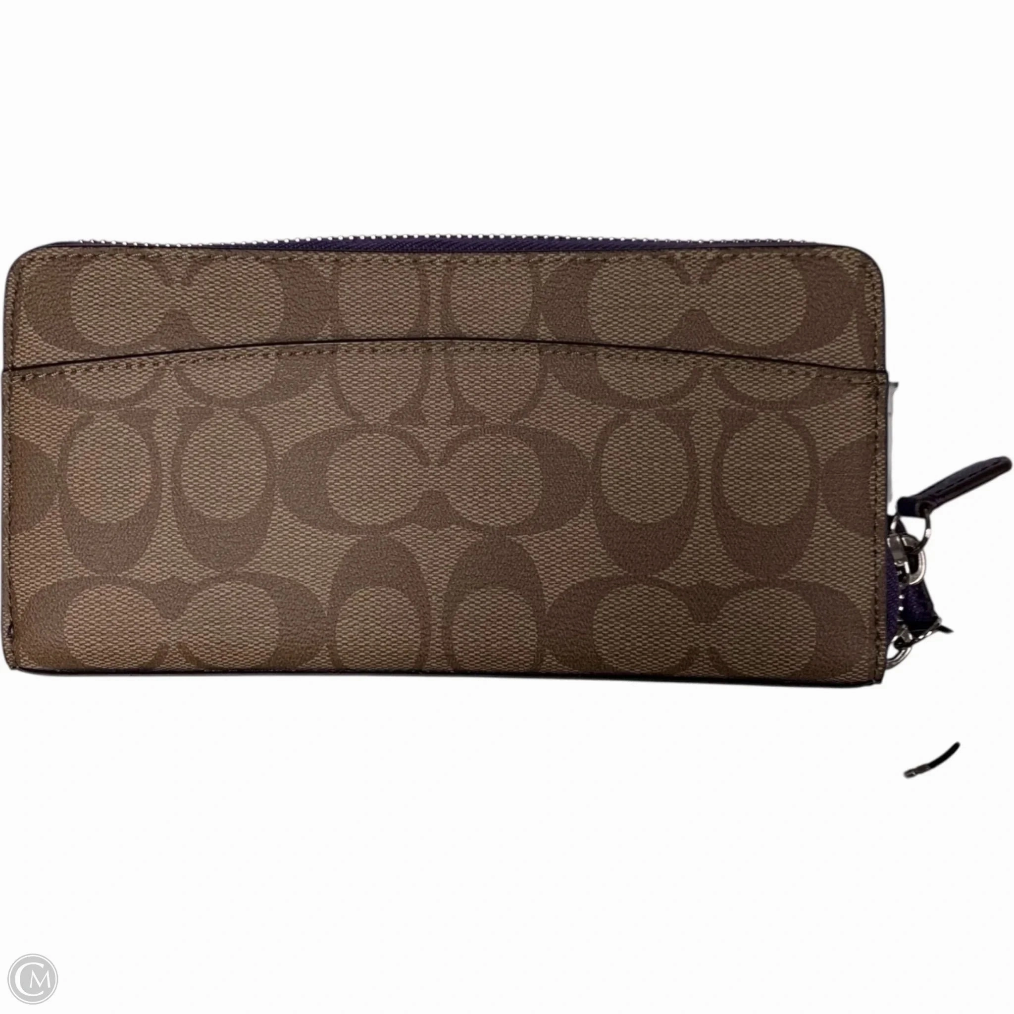 Wallet Designer By Coach, Size: Medium