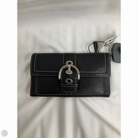 Wallet Designer By Coach, Size: Medium