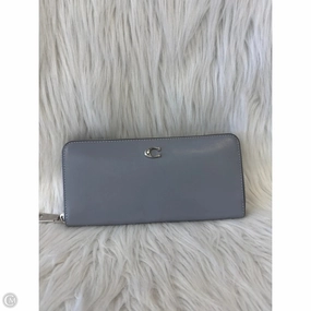 Wallet Designer By Coach, Size: Medium