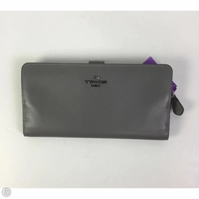 Wallet Designer By Coach, Size: Medium