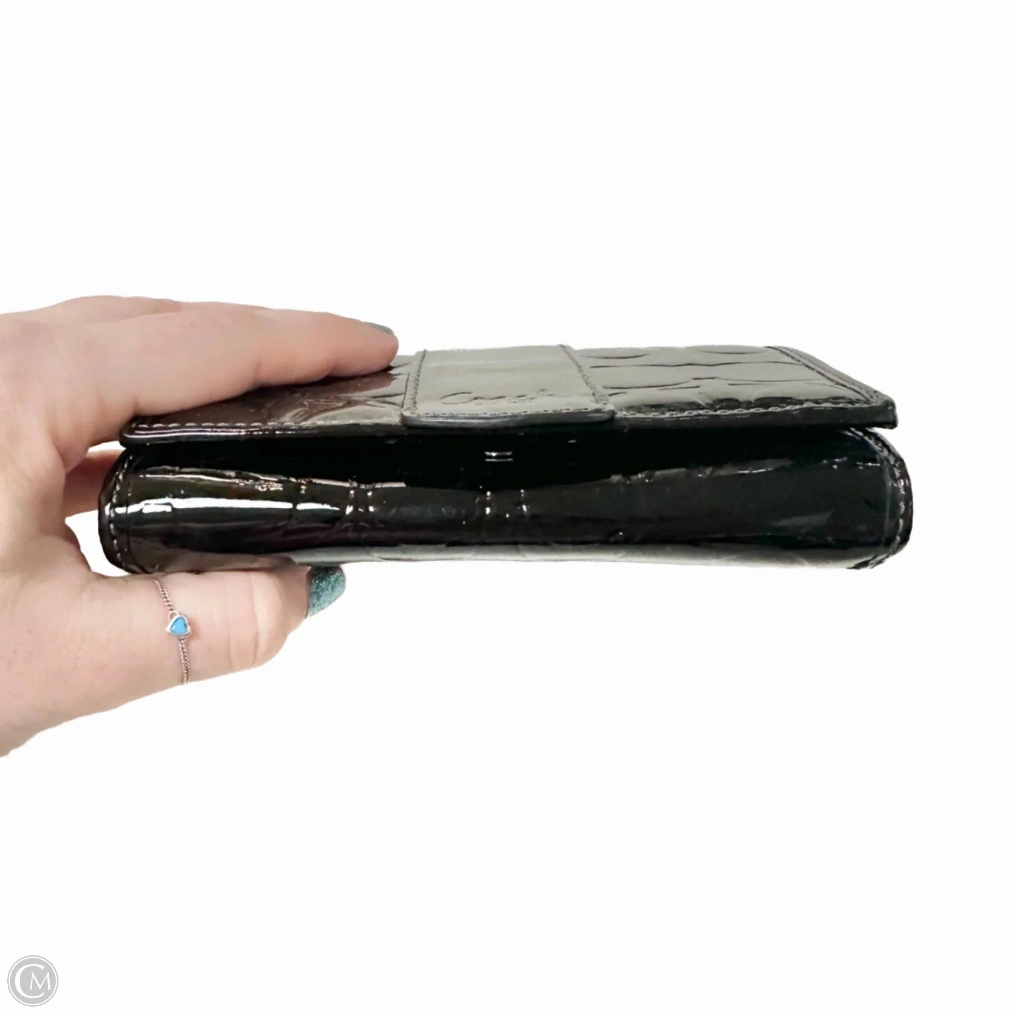 Wallet Designer By Coach, Size: Medium