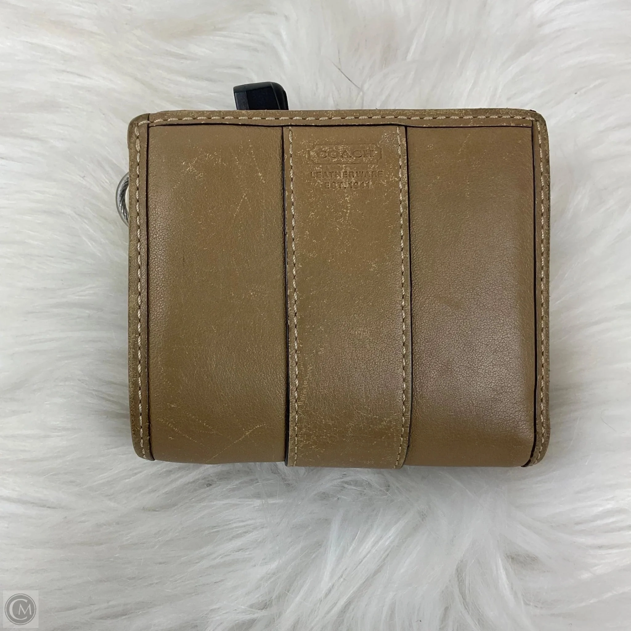 Wallet Designer By Coach, Size: Medium