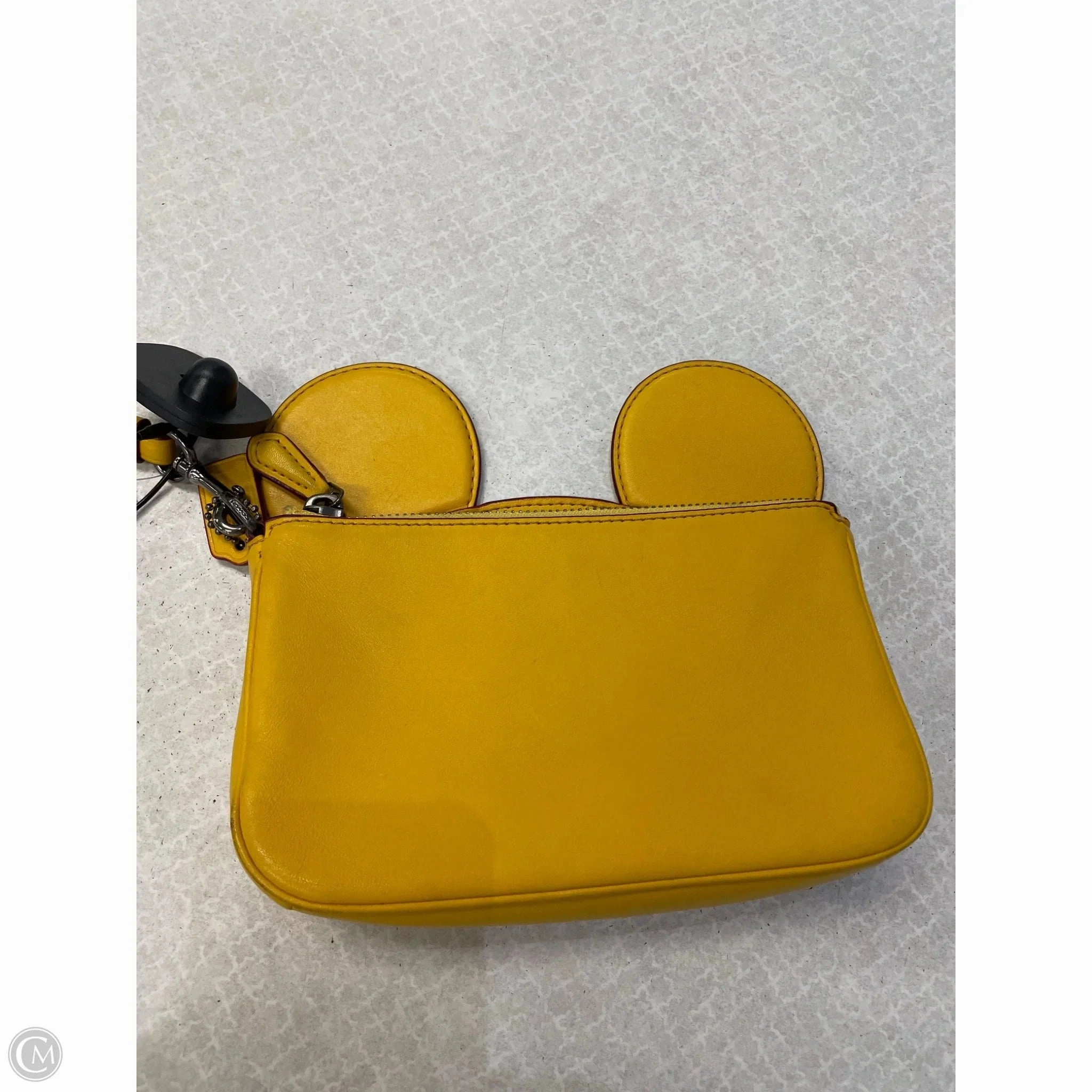 Wallet Designer By Coach, Size: Medium