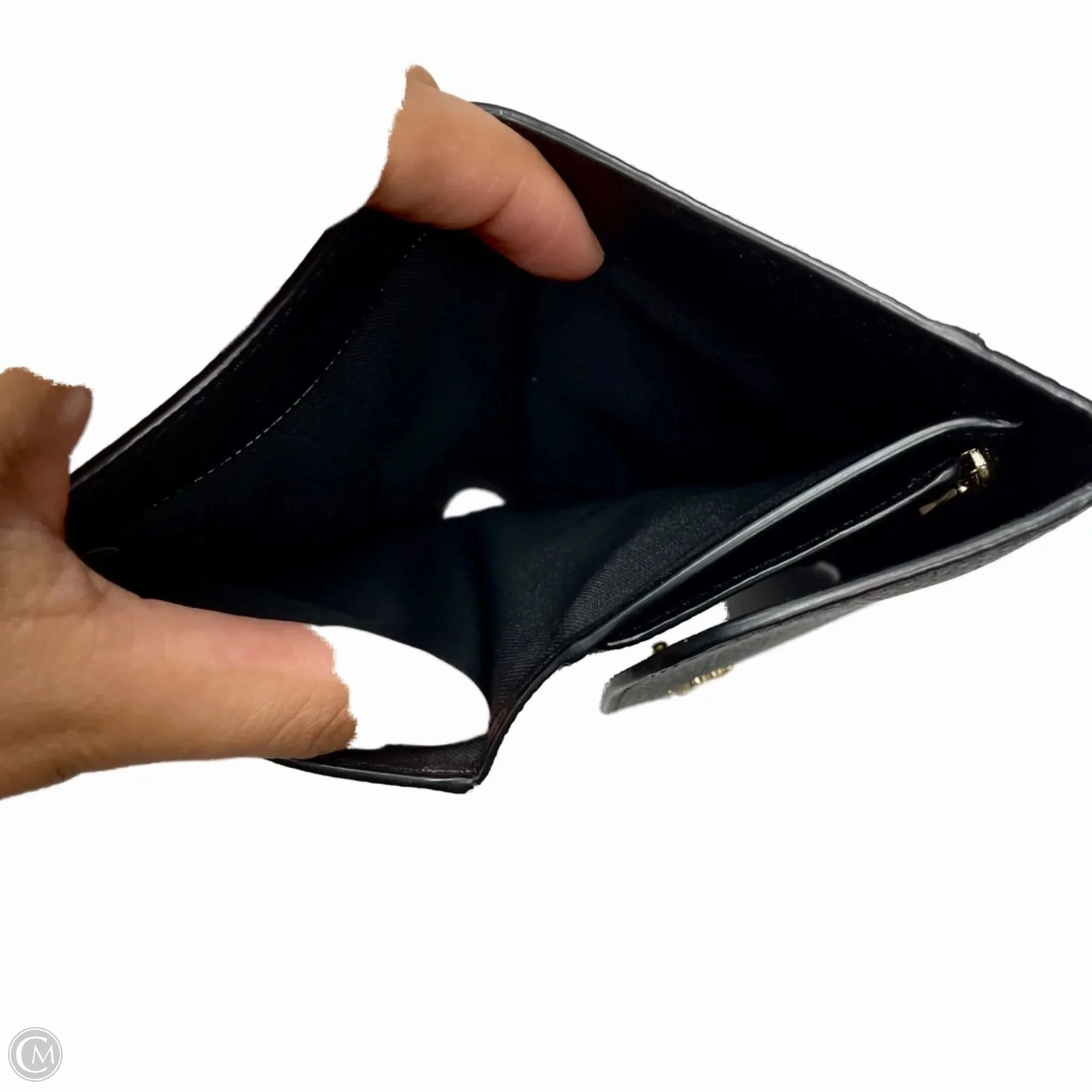Wallet Designer By Coach, Size: Medium
