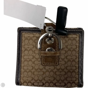 Wallet Designer By Coach, Size: Medium