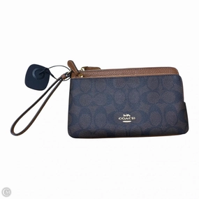 Wallet Designer By Coach, Size: Medium