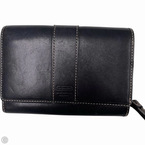 Wallet Designer By Coach, Size: Medium
