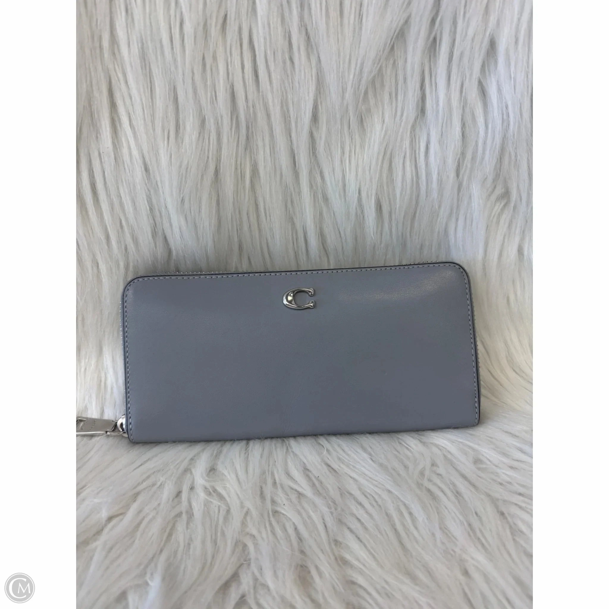 Wallet Designer By Coach, Size: Medium