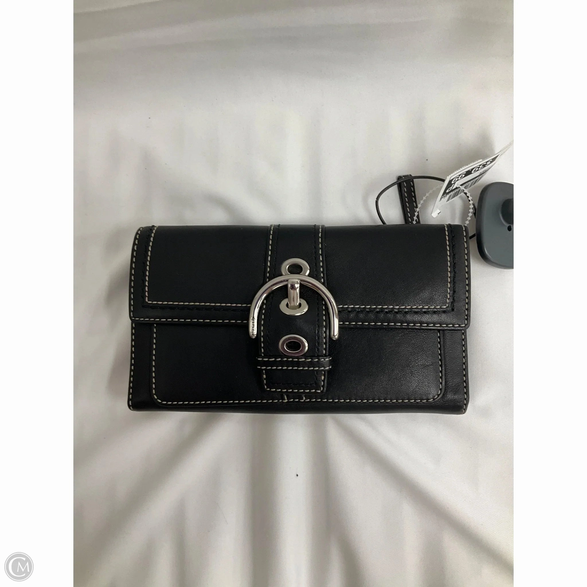 Wallet Designer By Coach, Size: Medium