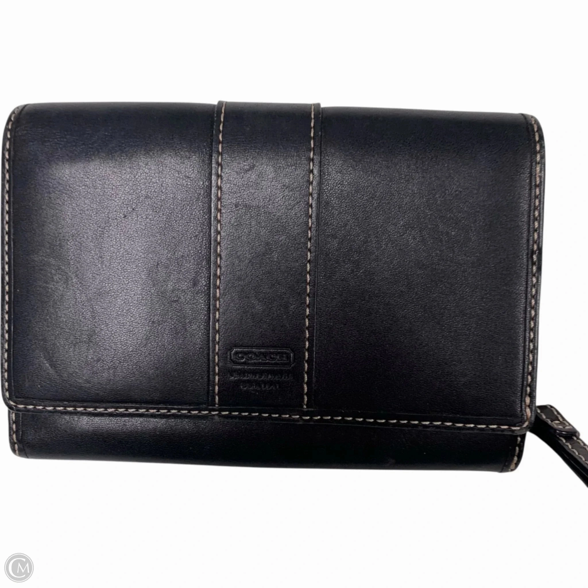 Wallet Designer By Coach, Size: Medium