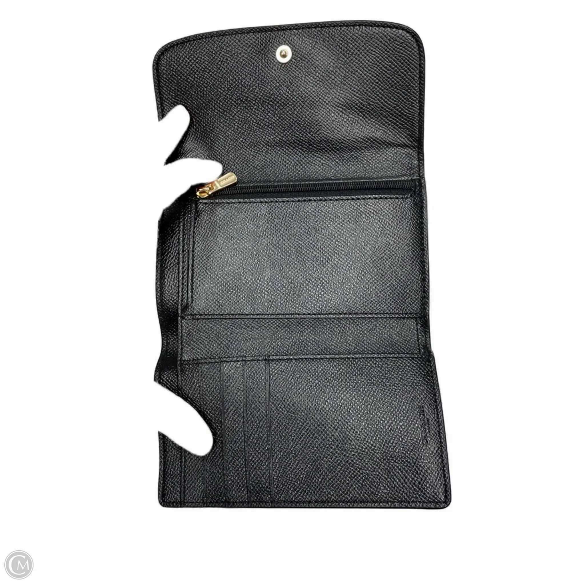 Wallet Designer By Coach, Size: Medium