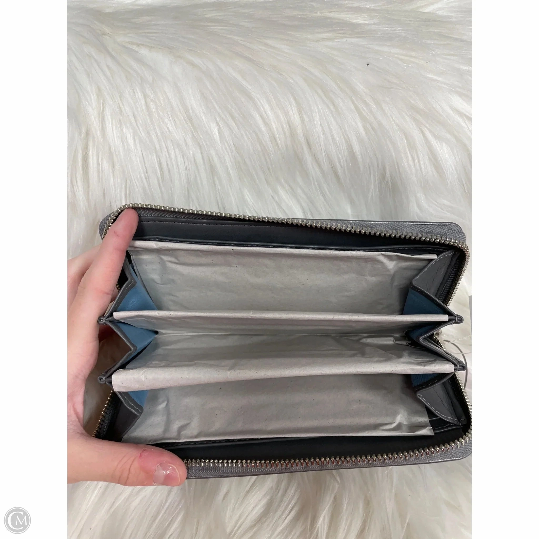Wallet Designer By Coach, Size: Medium