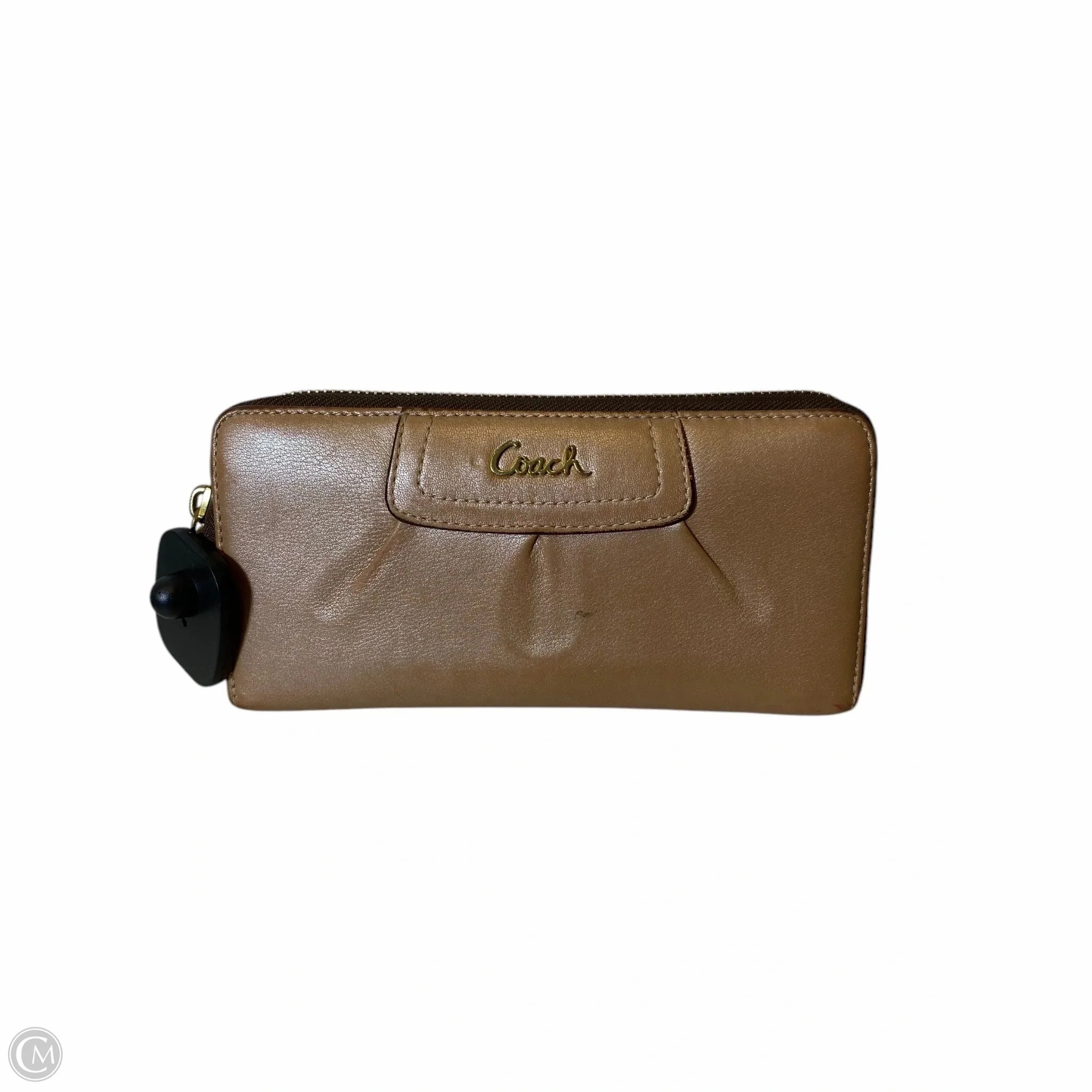 Wallet Designer By Coach, Size: Medium