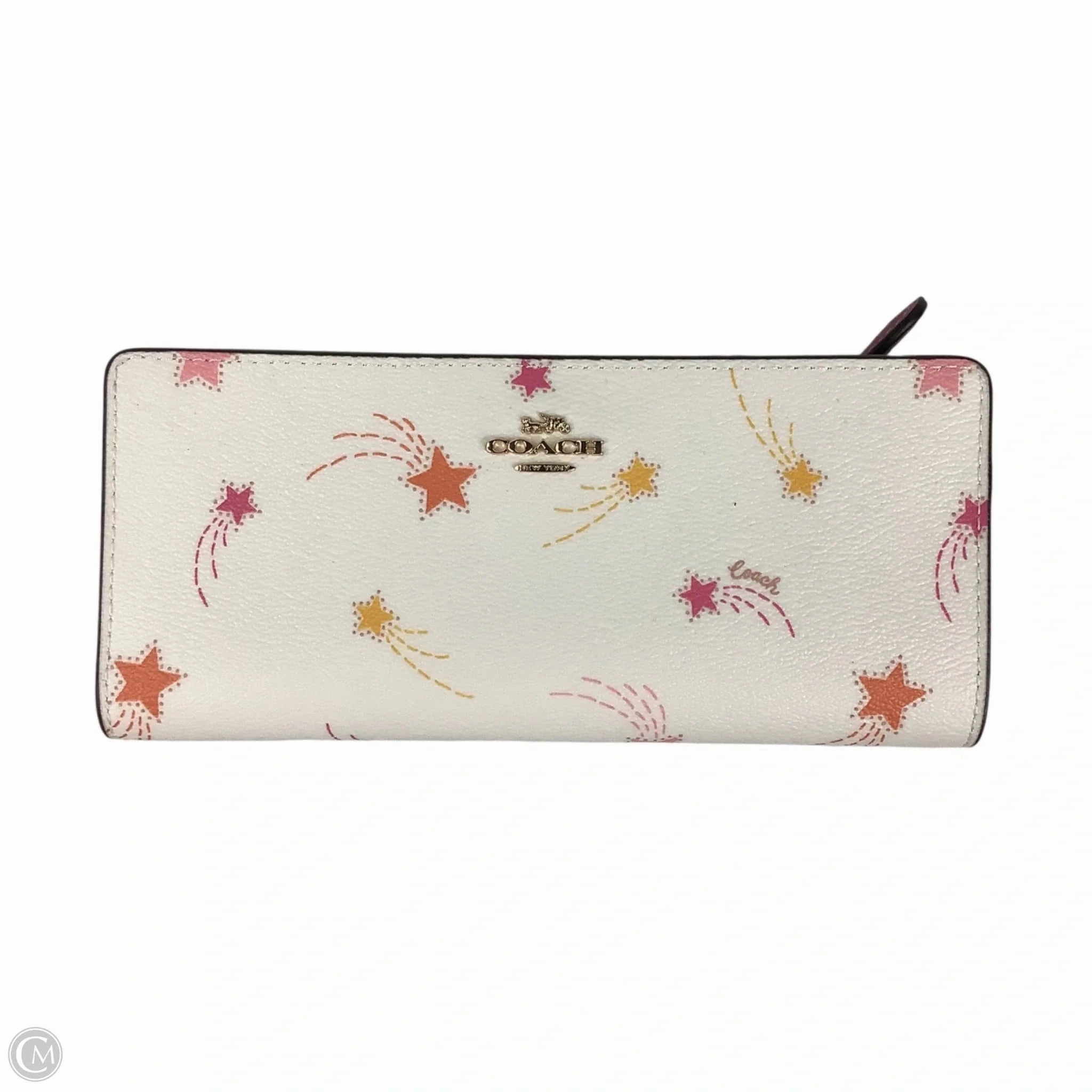 Wallet Designer By Coach, Size: Medium
