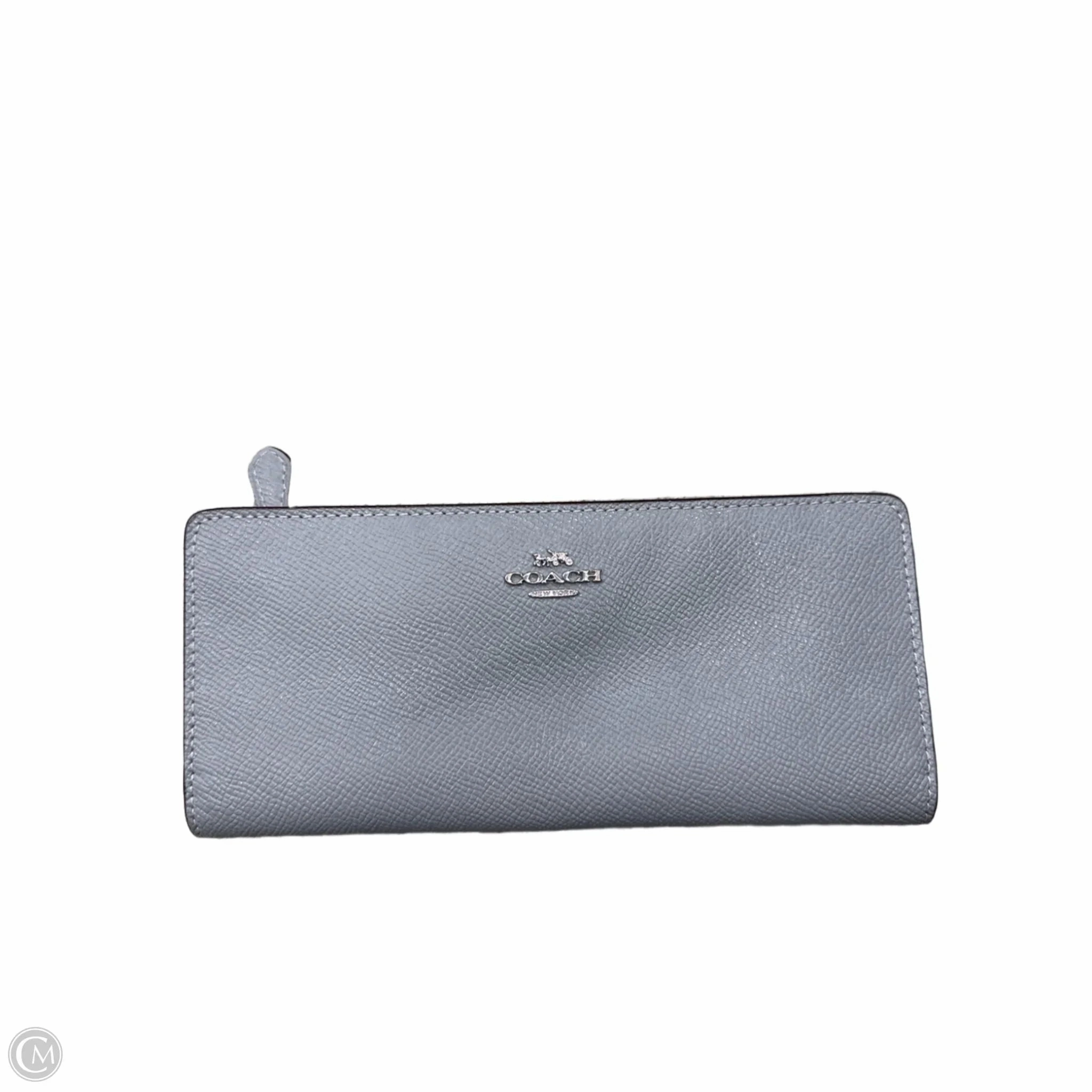 Wallet Designer By Coach, Size: Medium
