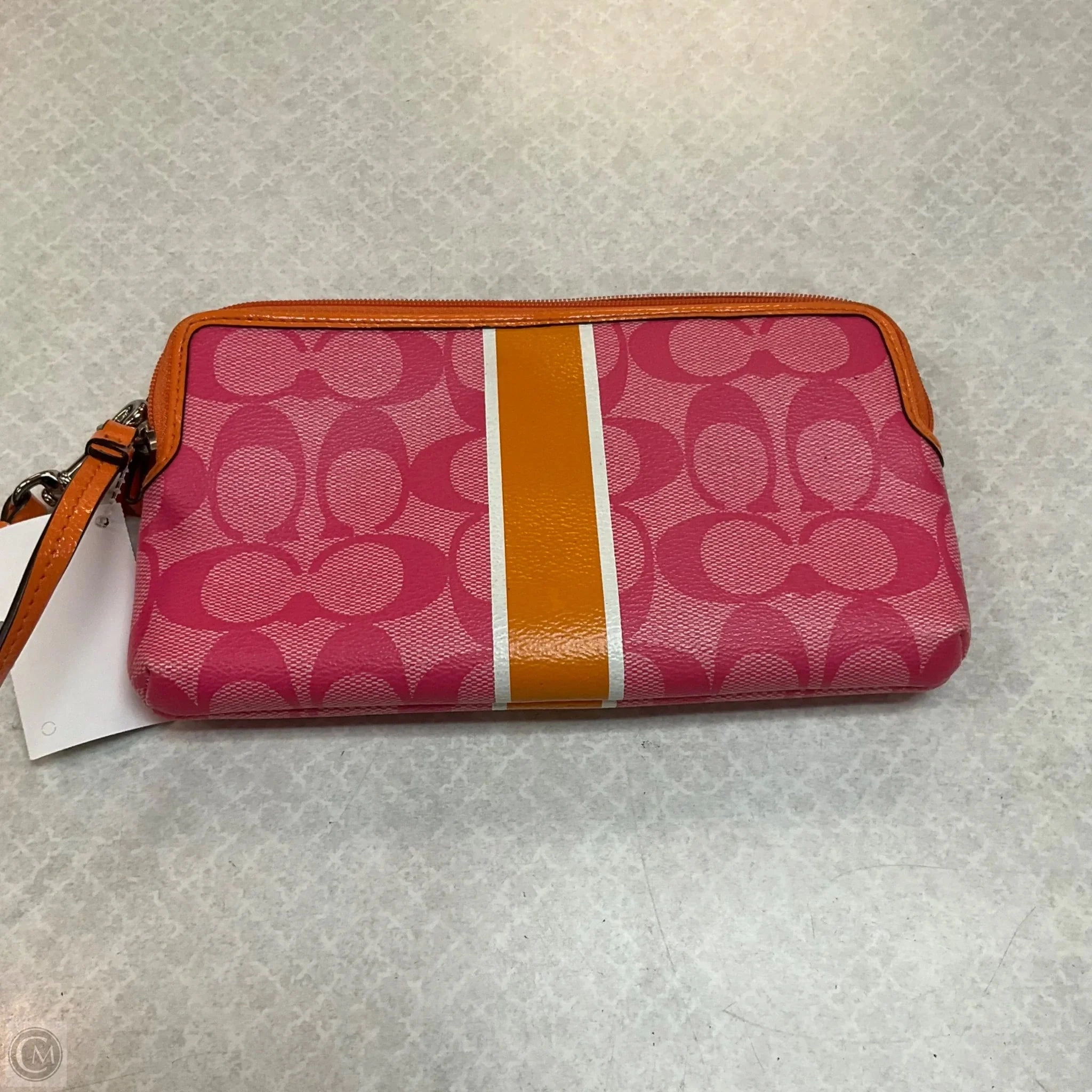 Wallet Designer By Coach, Size: Medium
