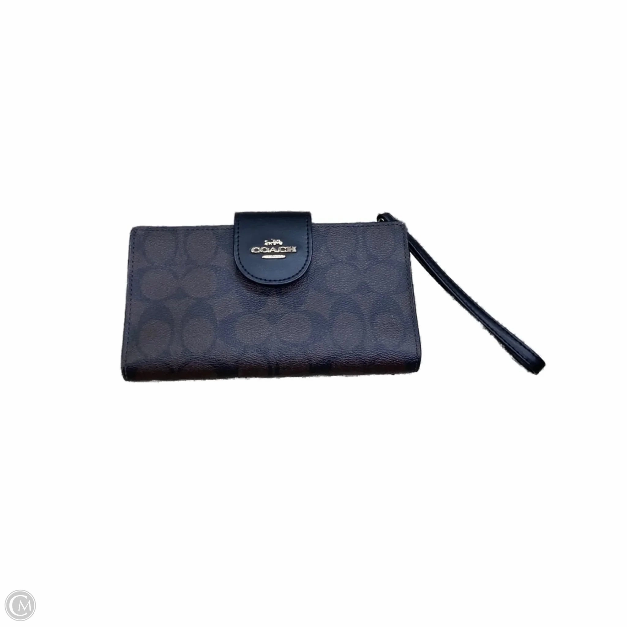Wallet Designer By Coach, Size: Medium