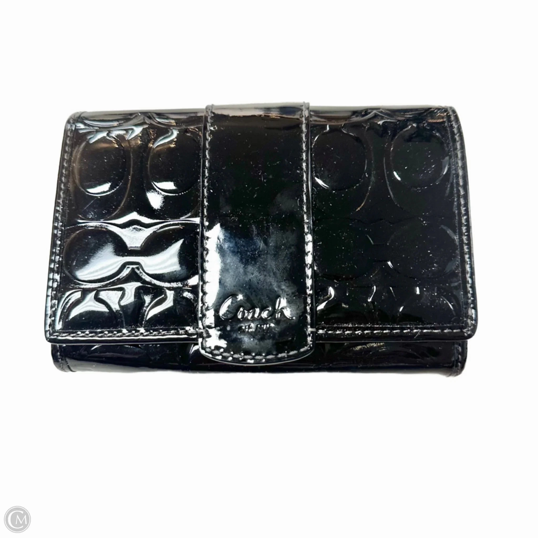 Wallet Designer By Coach, Size: Medium