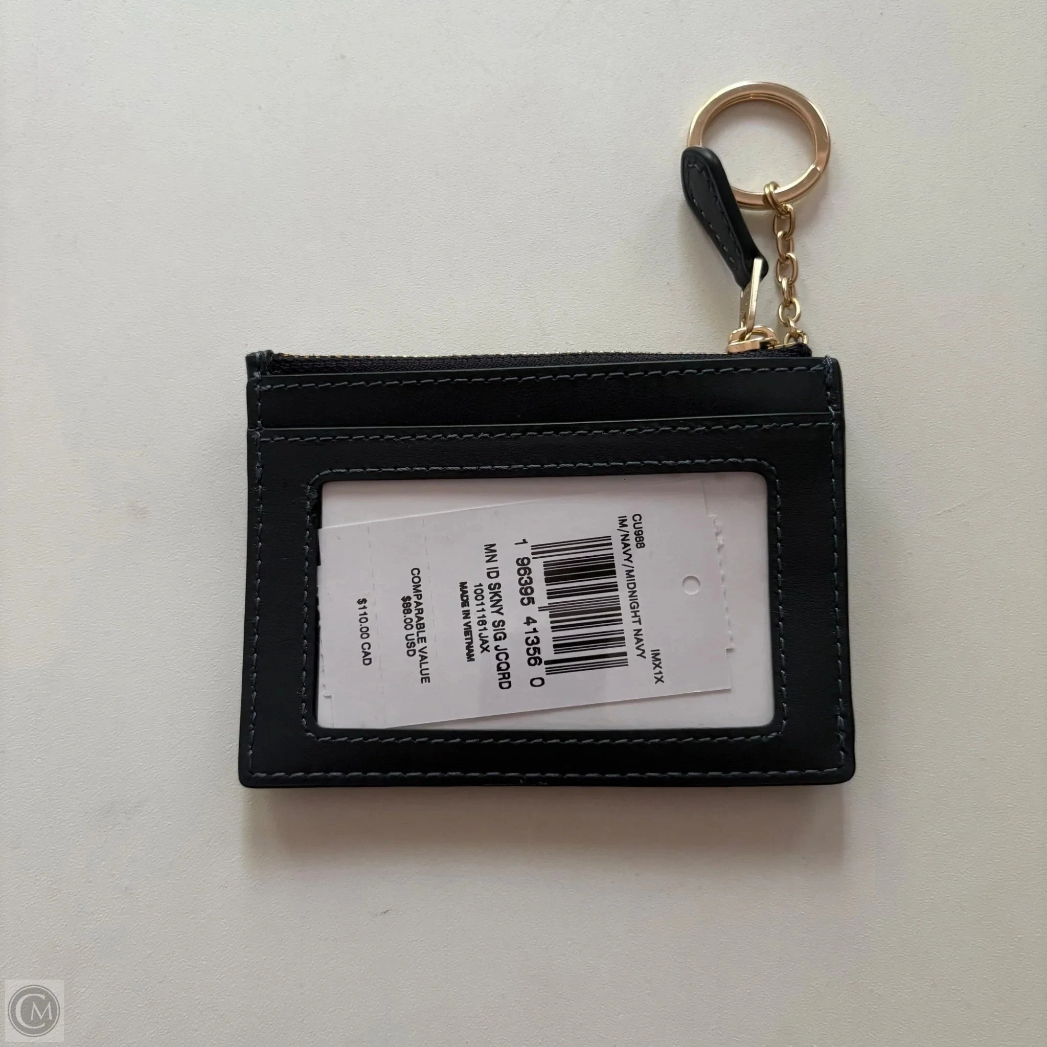 Wallet Designer By Coach, Size: Small