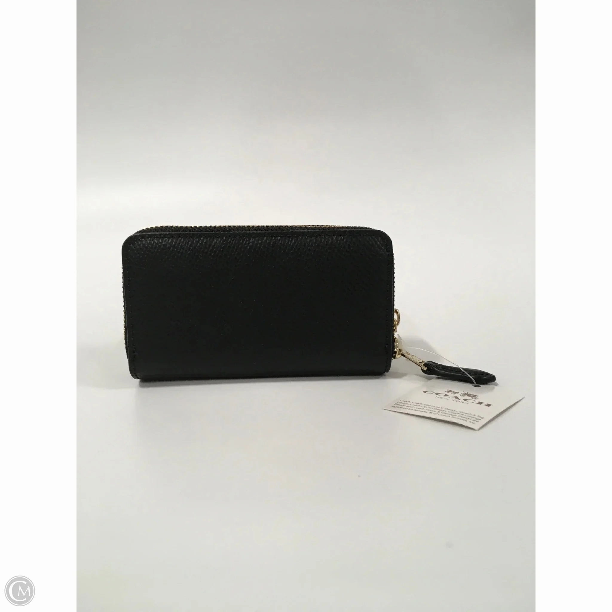 Wallet Designer By Coach, Size: Small