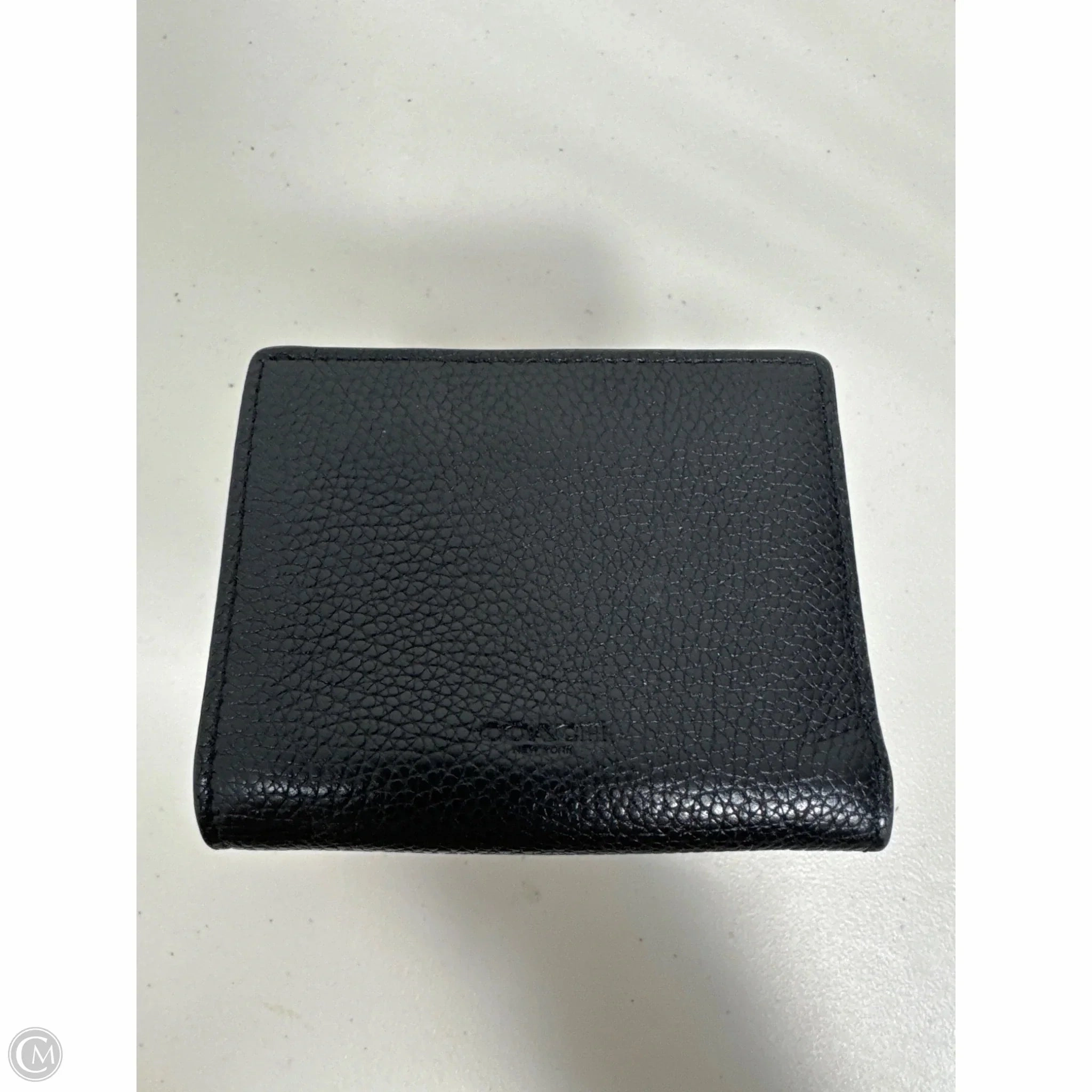 Wallet Designer By Coach, Size: Small
