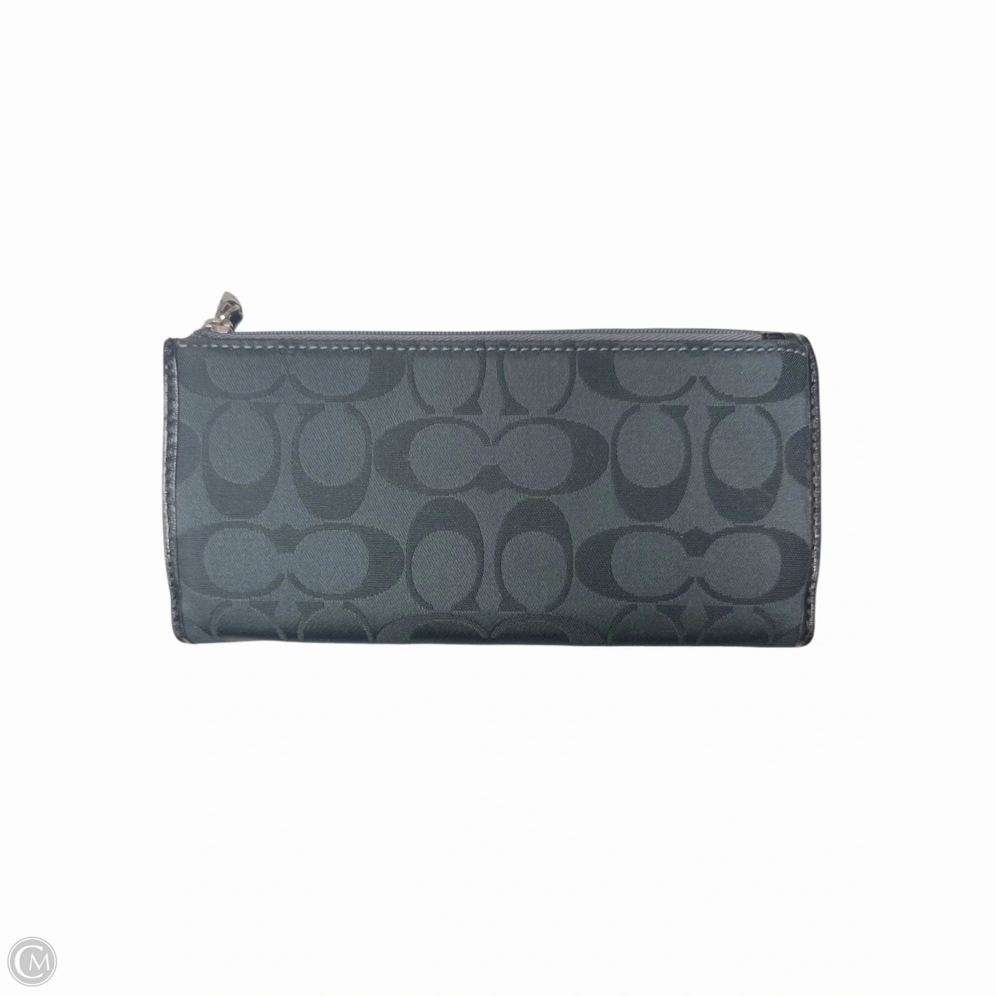 Wallet Designer By Coach, Size: Small