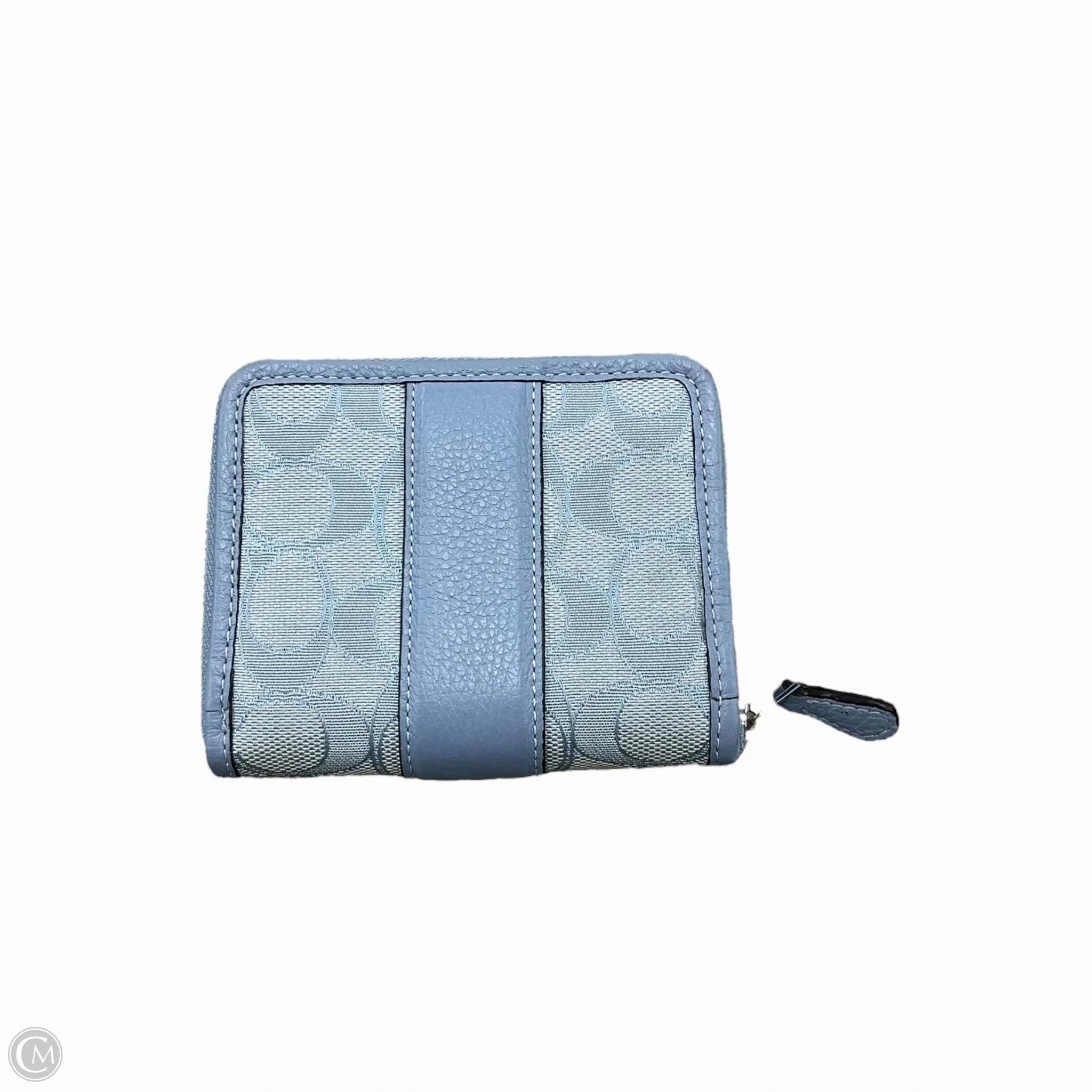 Wallet Designer By Coach, Size: Small