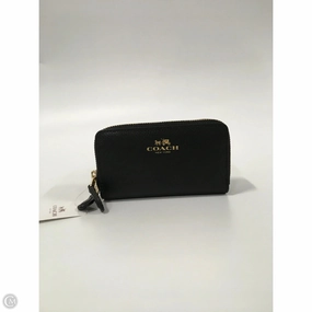 Wallet Designer By Coach, Size: Small