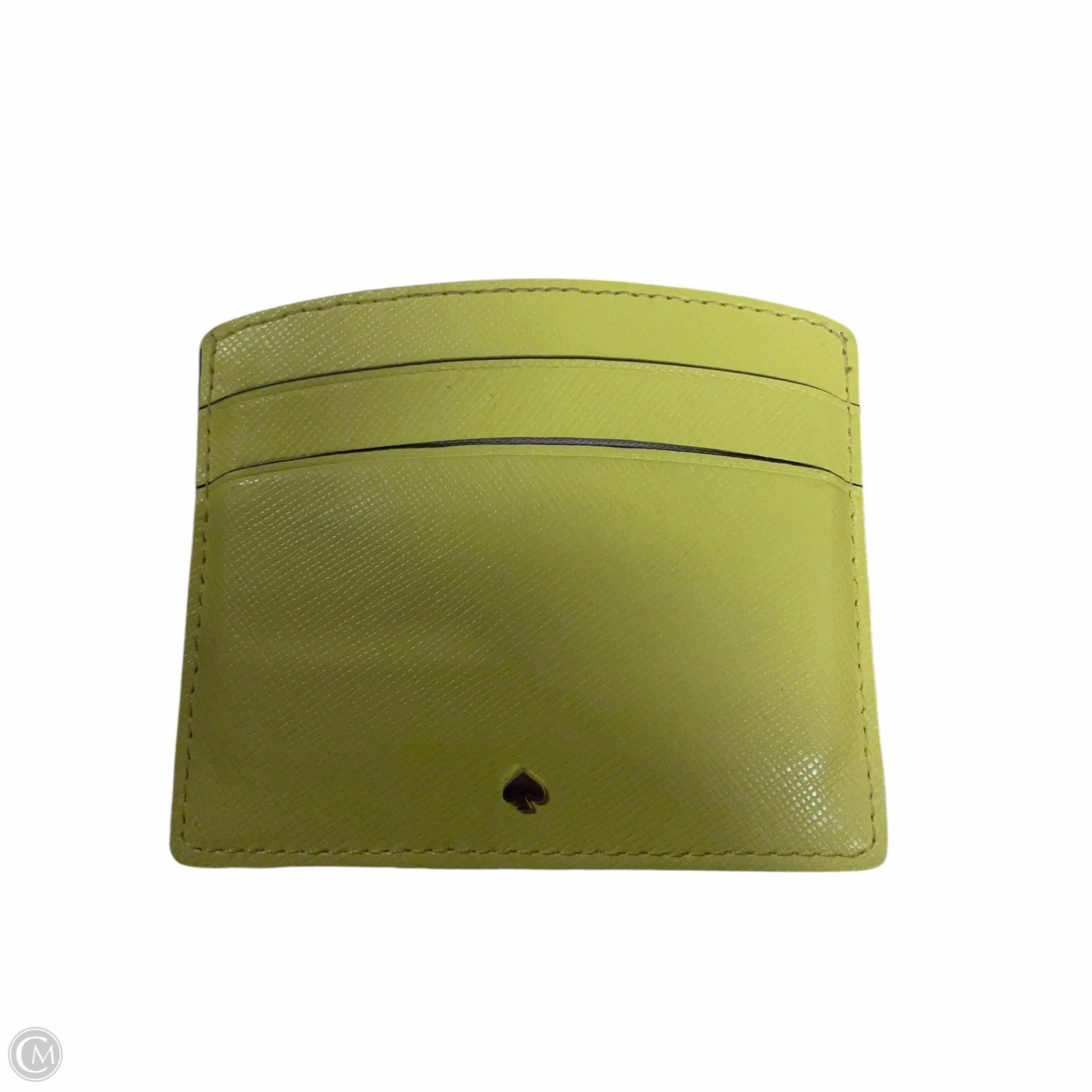 Wallet Designer By Coach, Size: Small
