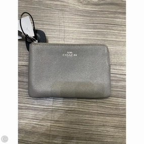 Wallet Designer By Coach, Size: Small