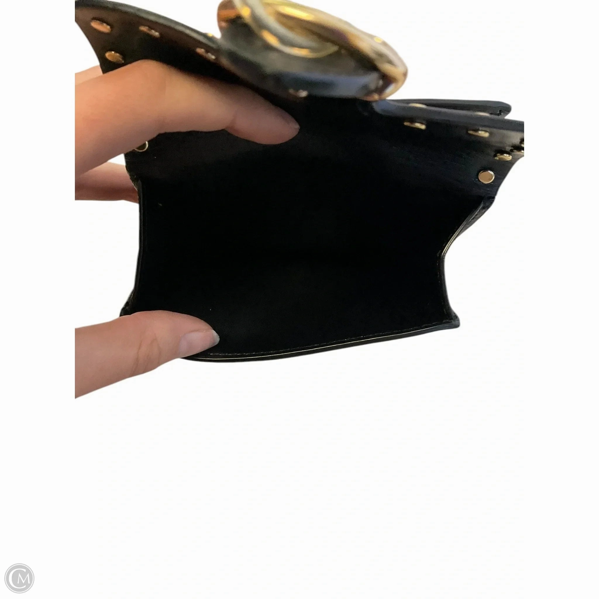 Wallet Designer By Coach, Size: Small