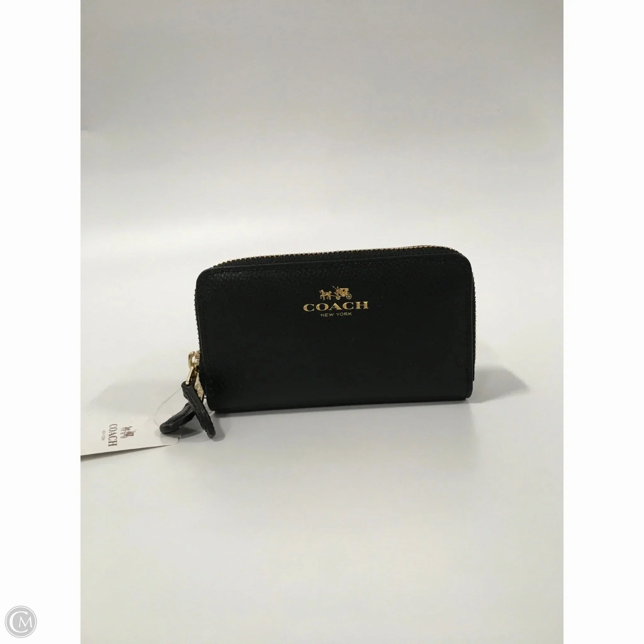 Wallet Designer By Coach, Size: Small