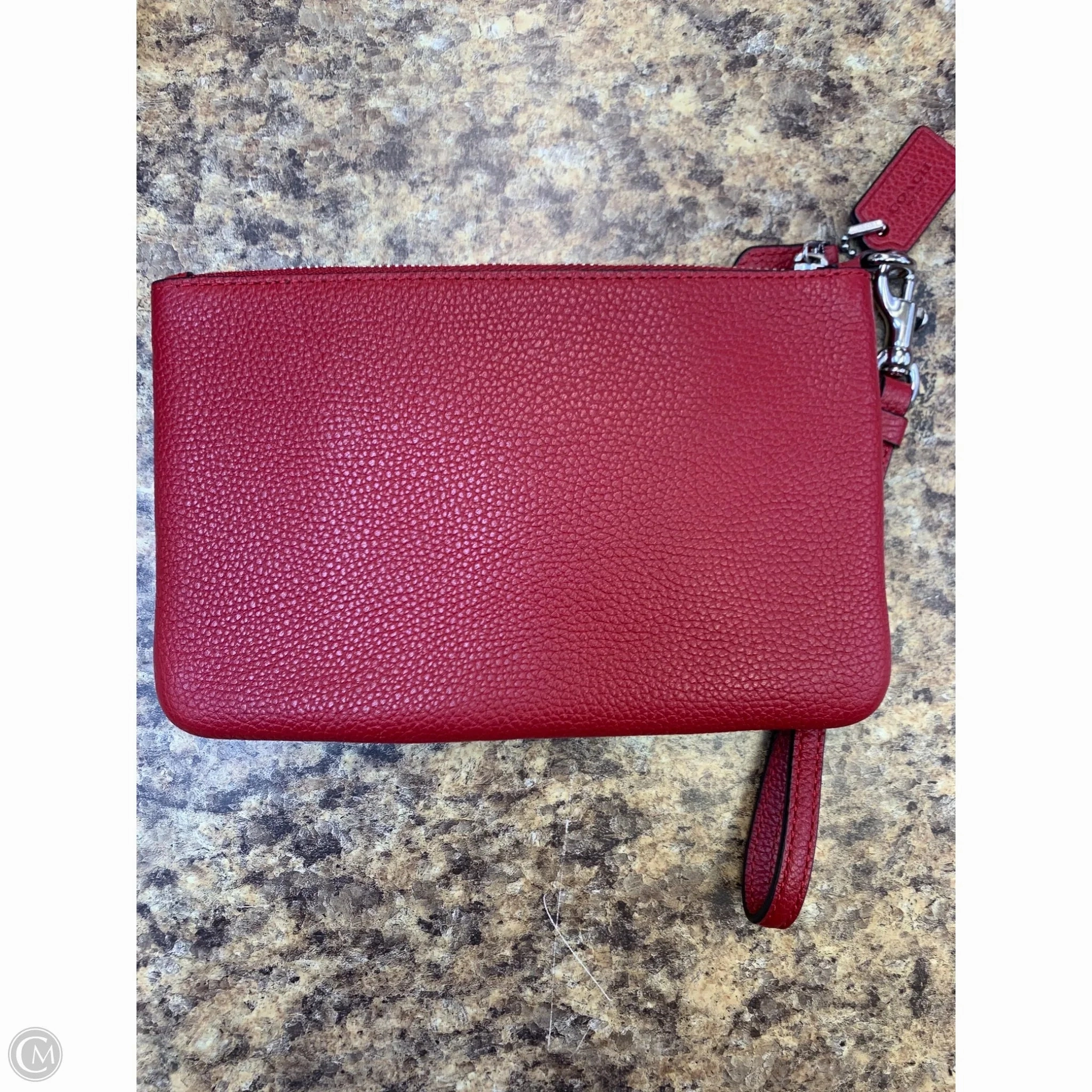 Wallet Designer By Coach, Size: Small