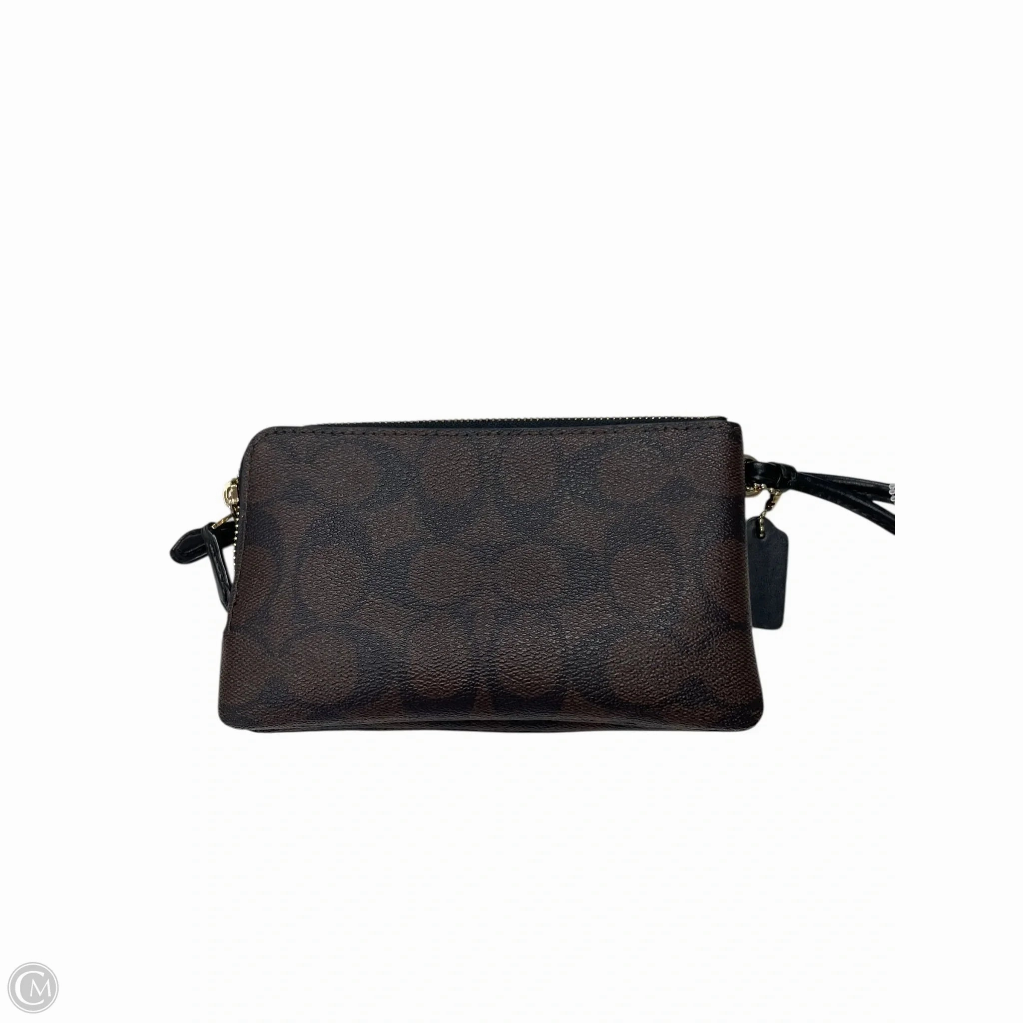 Wallet Designer By Coach, Size: Small