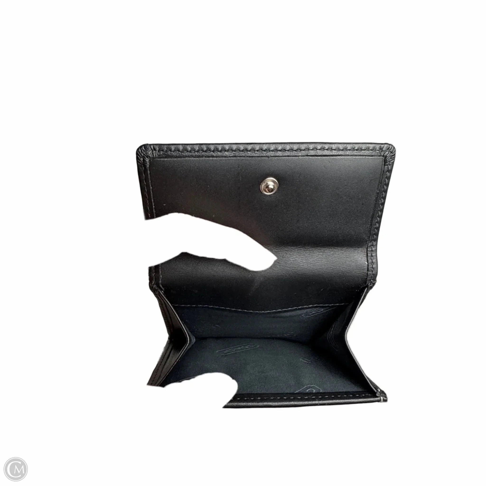 Wallet Designer By Coach, Size: Small