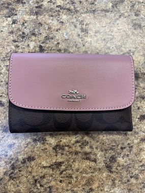 Wallet Designer By Coach  Size: Small
