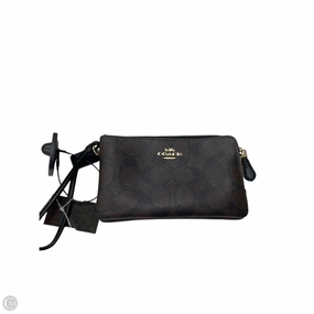 Wallet Designer By Coach, Size: Small