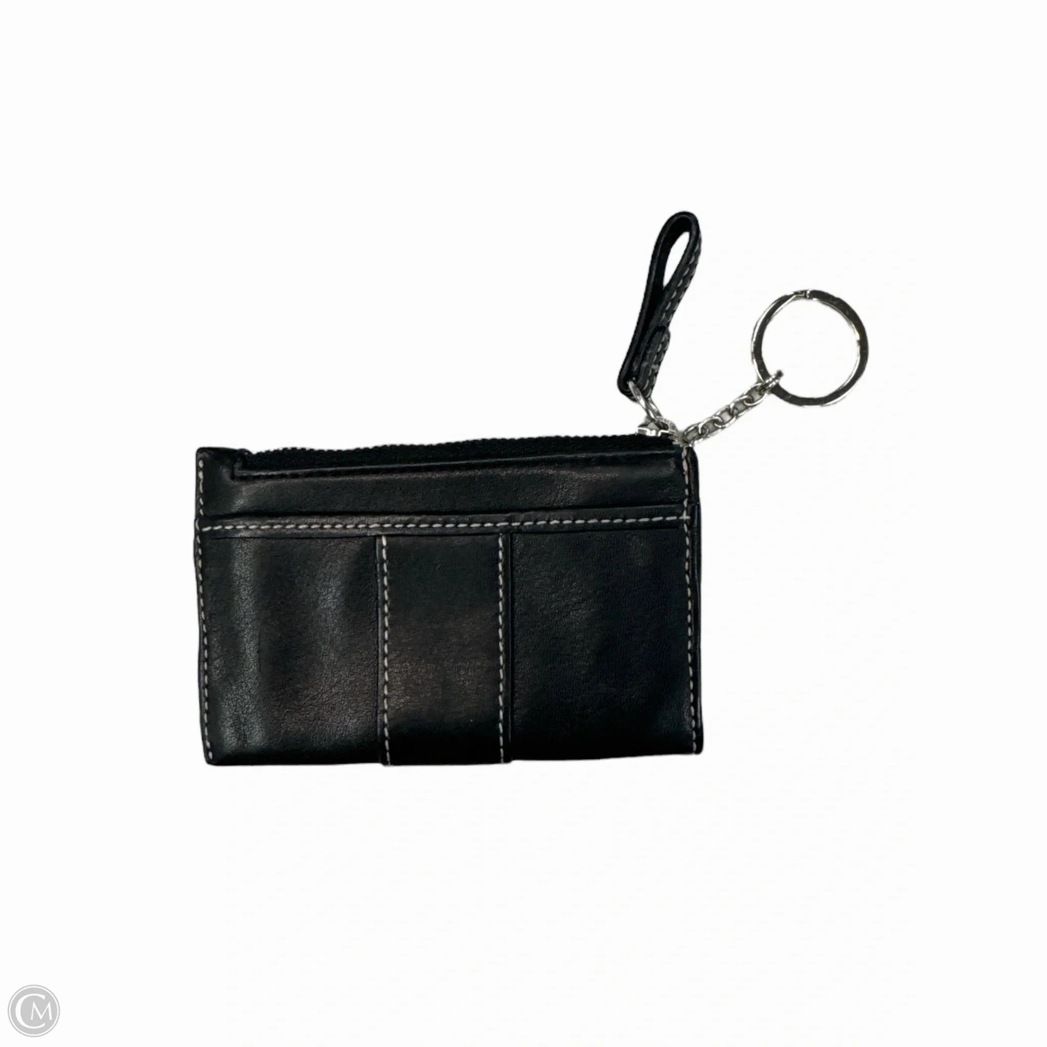Wallet Designer By Coach, Size: Small