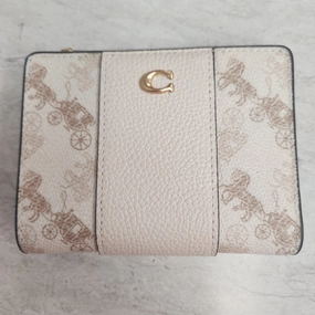 Wallet Designer By Coach  Size: Small