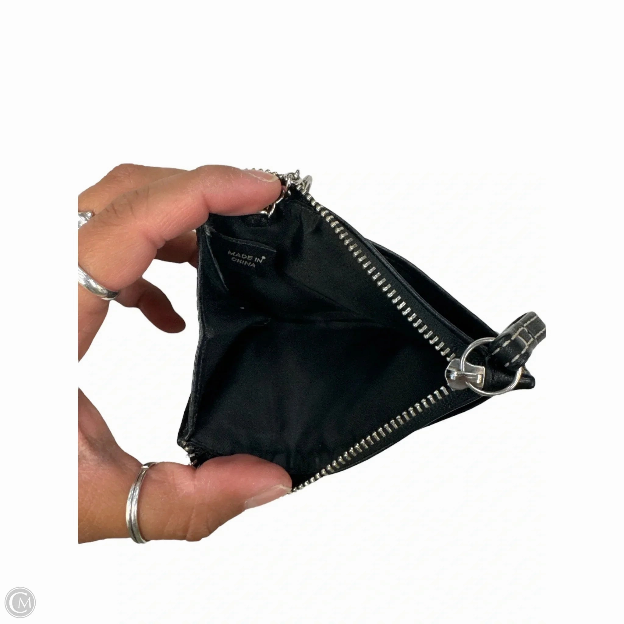 Wallet Designer By Coach, Size: Small