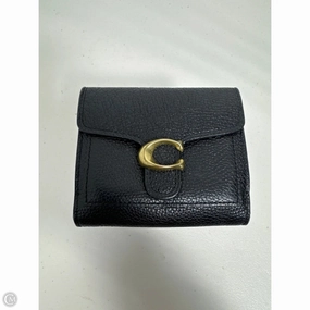 Wallet Designer By Coach, Size: Small