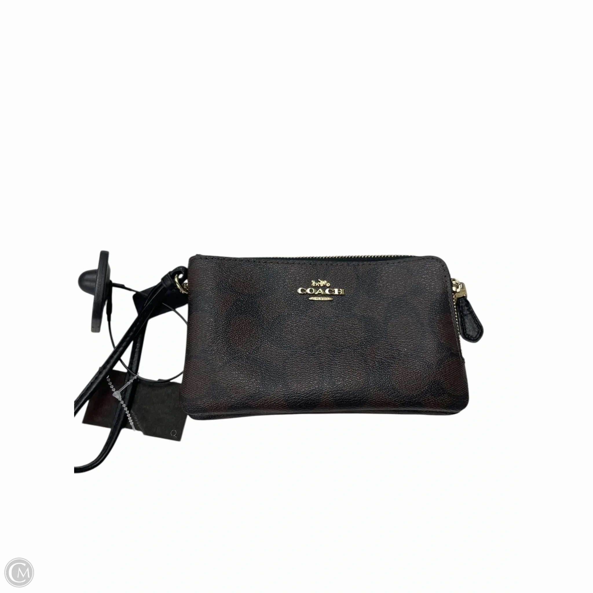 Wallet Designer By Coach, Size: Small
