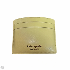 Wallet Designer By Coach, Size: Small