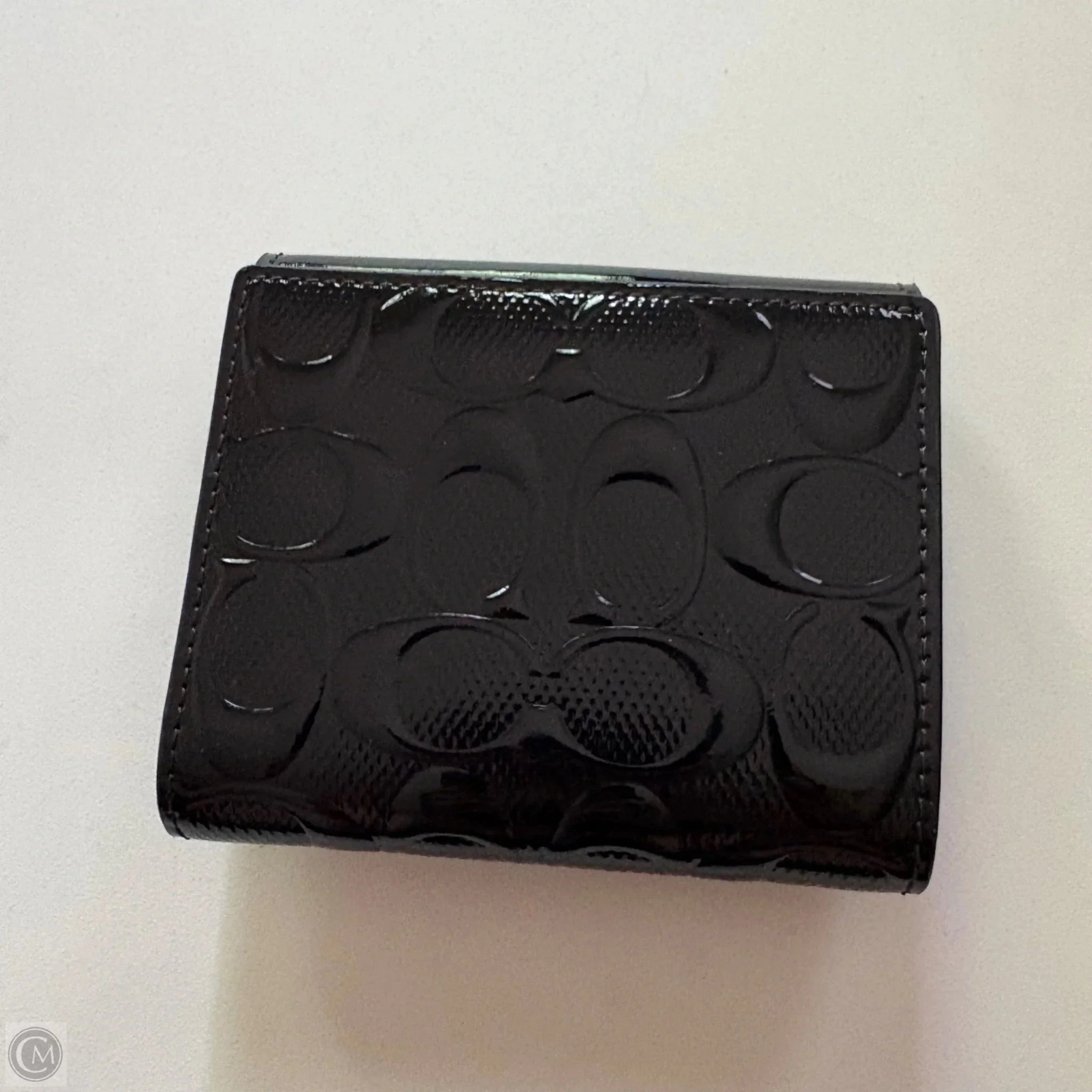 Wallet Designer By Coach, Size: Small