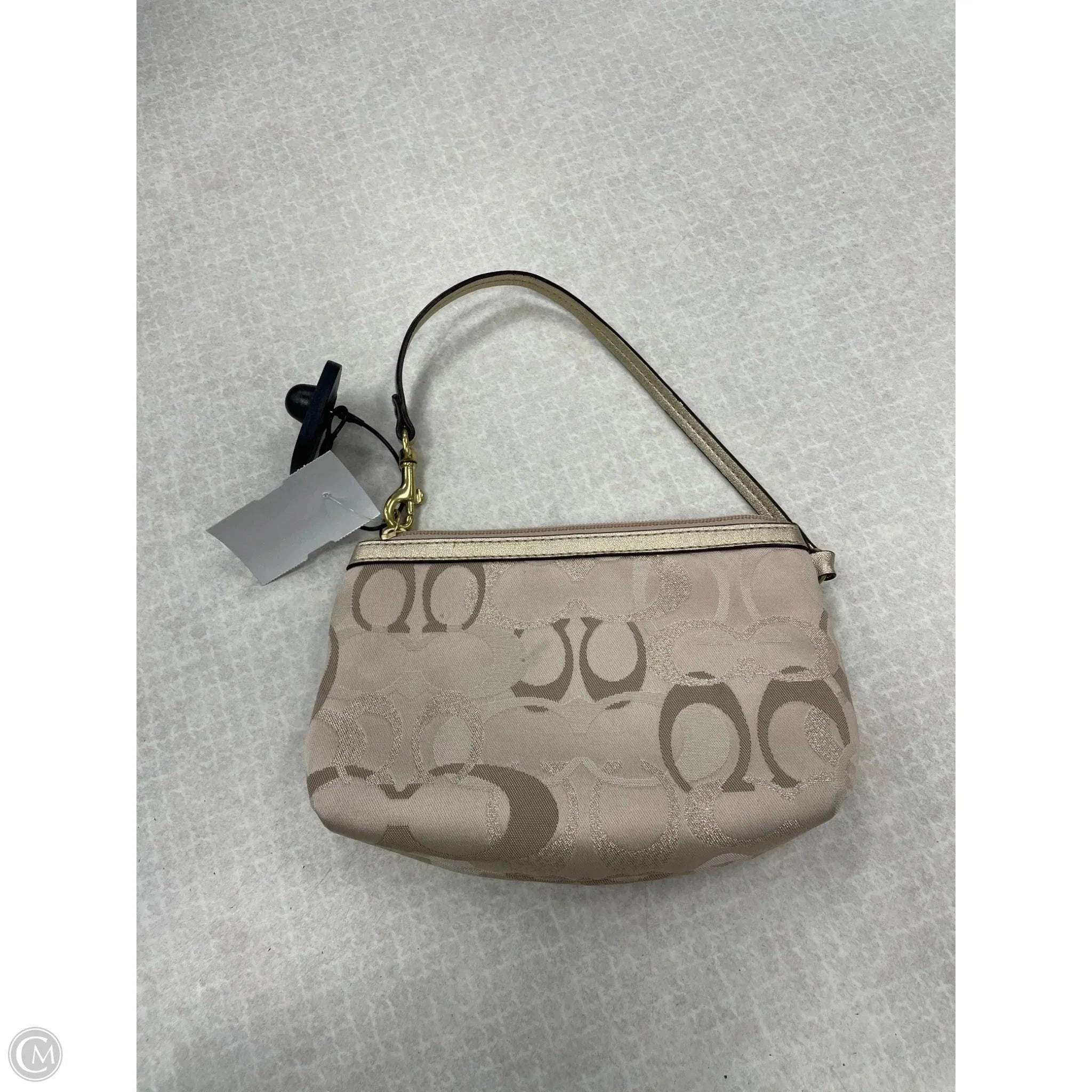 Wallet Designer By Coach, Size: Small