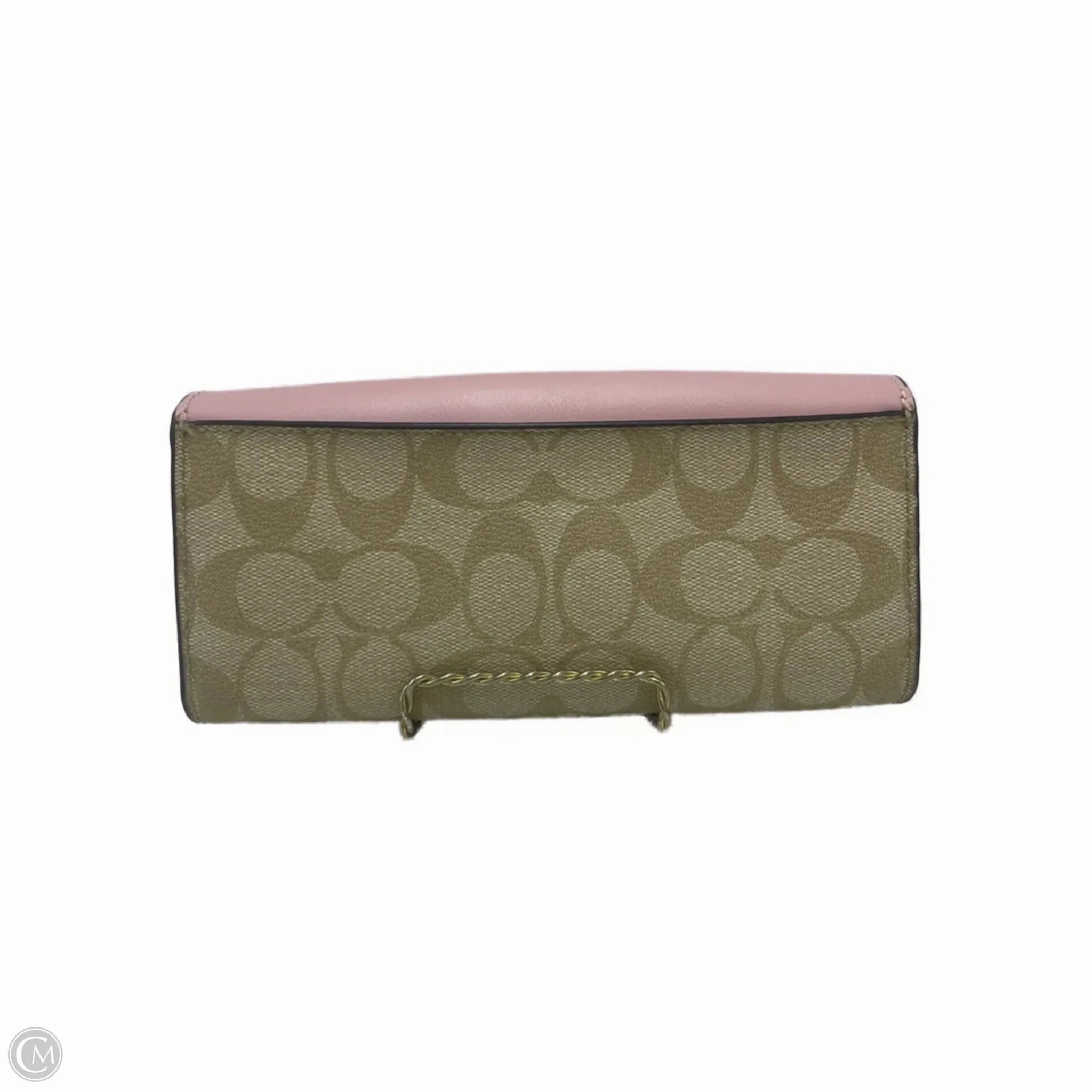 Wallet Designer By Coach