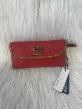 Wallet Designer By Dooney And Bourke, Size: Large